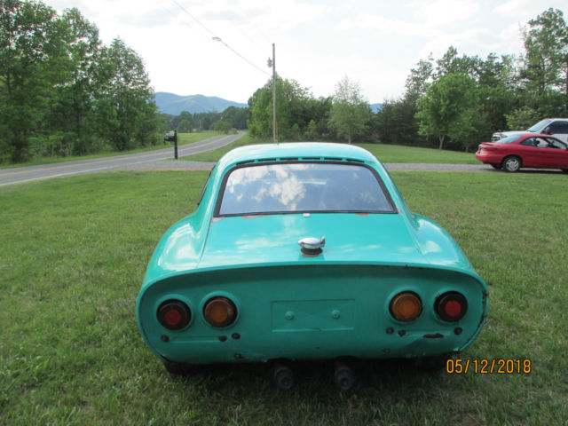1970 Opel 1900 NO RESERVE Hill Climb Trans Am IMSA NASA Rally - photo 4