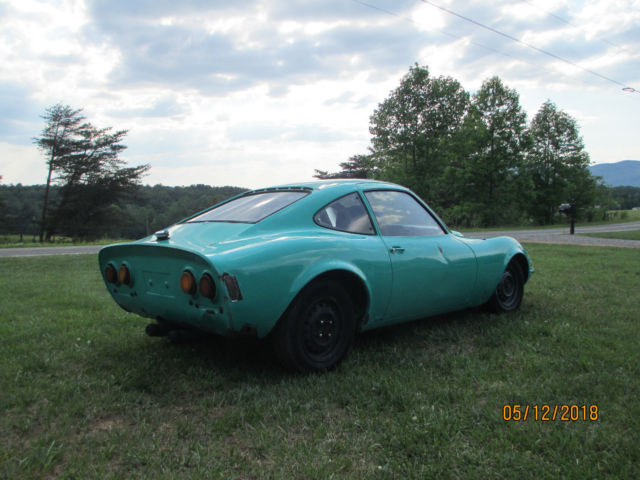 1970 Opel 1900 NO RESERVE Hill Climb Trans Am IMSA NASA Rally - photo 5