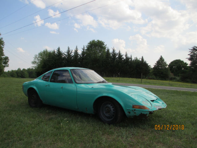 1970 Opel 1900 NO RESERVE Hill Climb Trans Am IMSA NASA Rally - photo 7