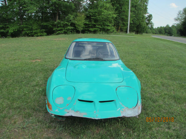 1970 Opel 1900 NO RESERVE Hill Climb Trans Am IMSA NASA Rally - photo 8
