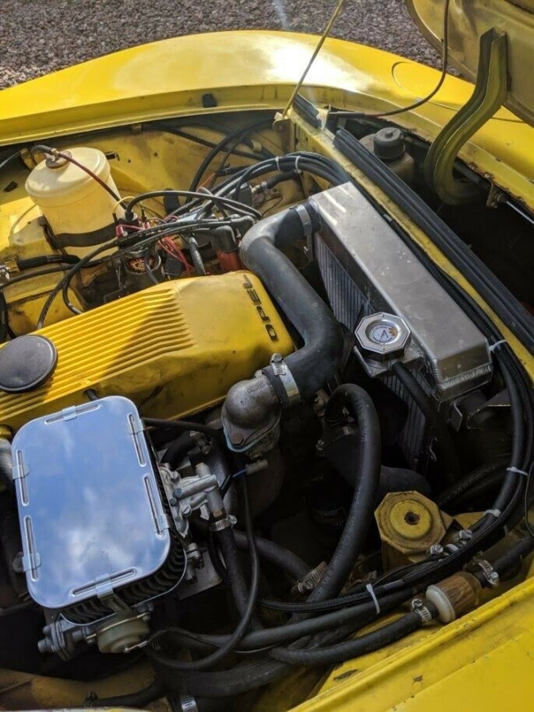 1970 Opel 1900 - photo 10