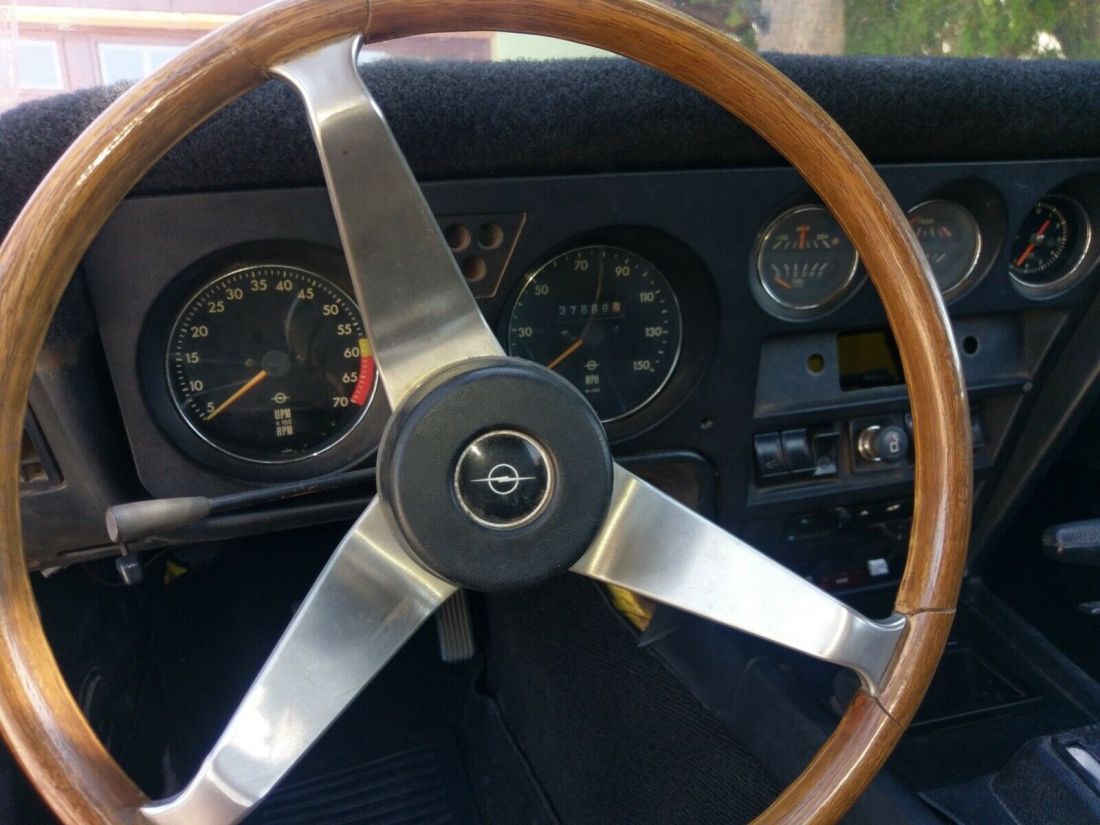 1970 Opel 1900 - photo 13