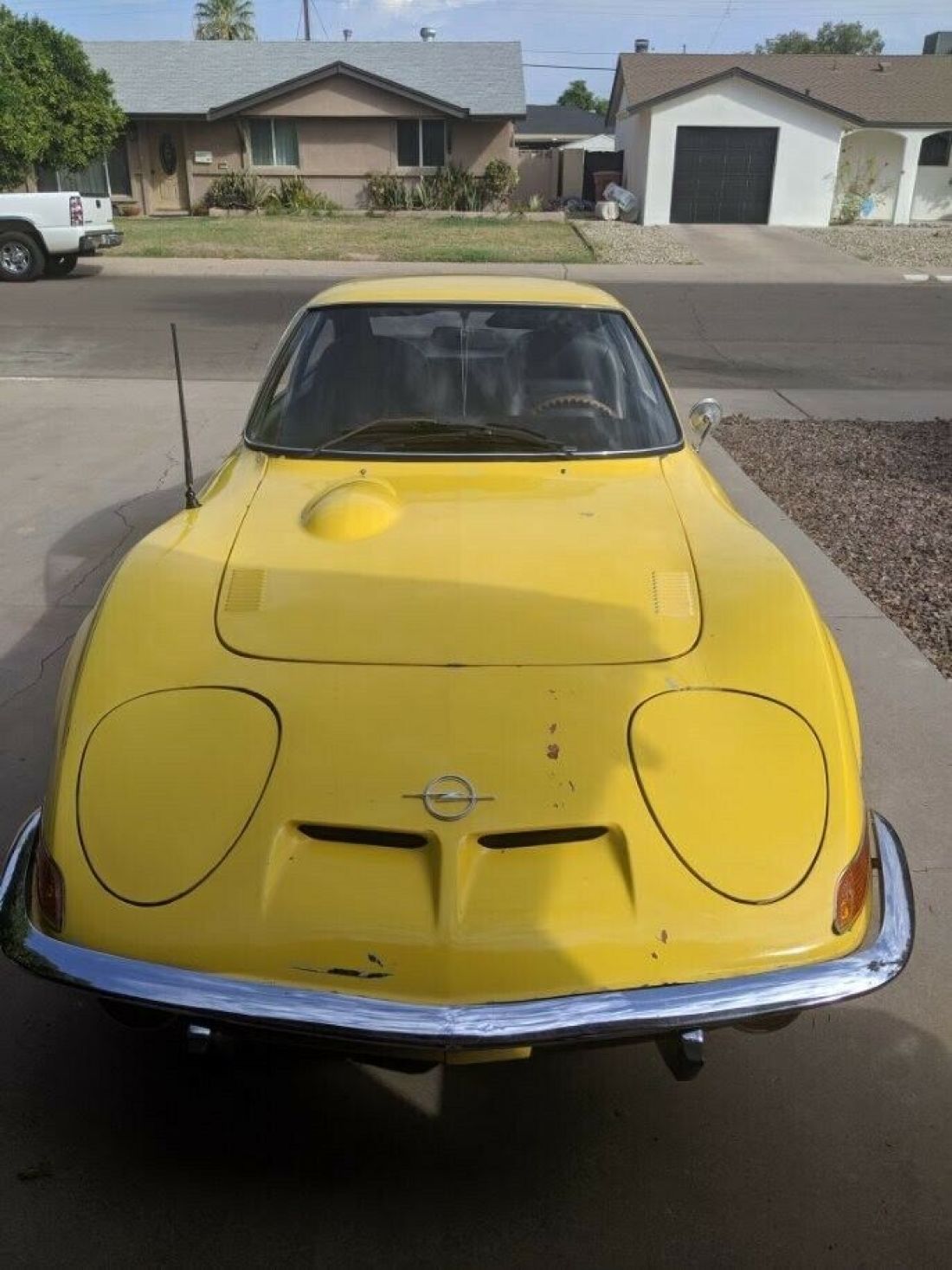 1970 Opel 1900 - photo 2