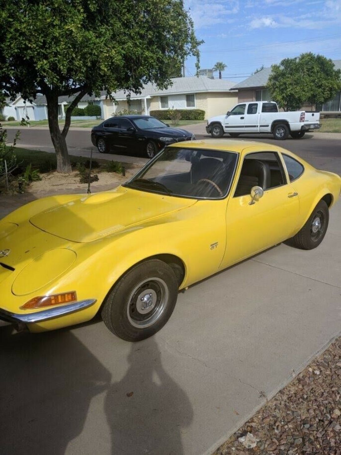 1970 Opel 1900 - photo 3