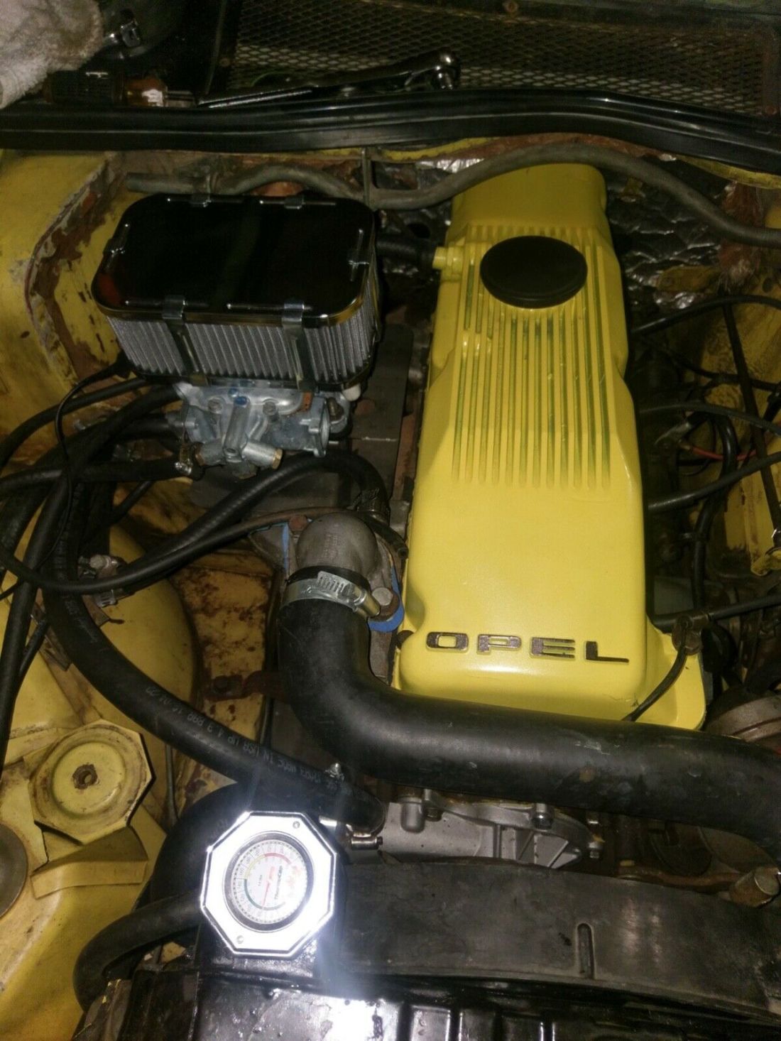 1970 Opel 1900 - photo 4