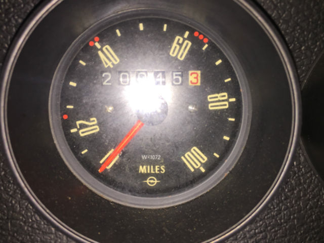 1970 Opel KADET 2DR MANUAL TRANS - photo 12