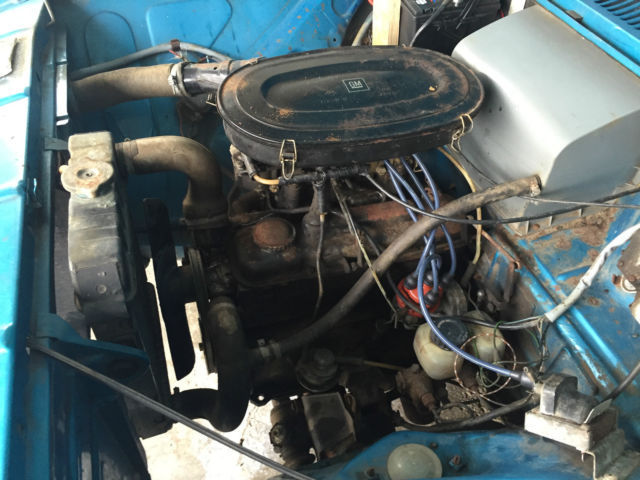 1970 Opel KADET 2DR MANUAL TRANS - photo 13