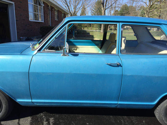 1970 Opel KADET 2DR MANUAL TRANS - photo 4