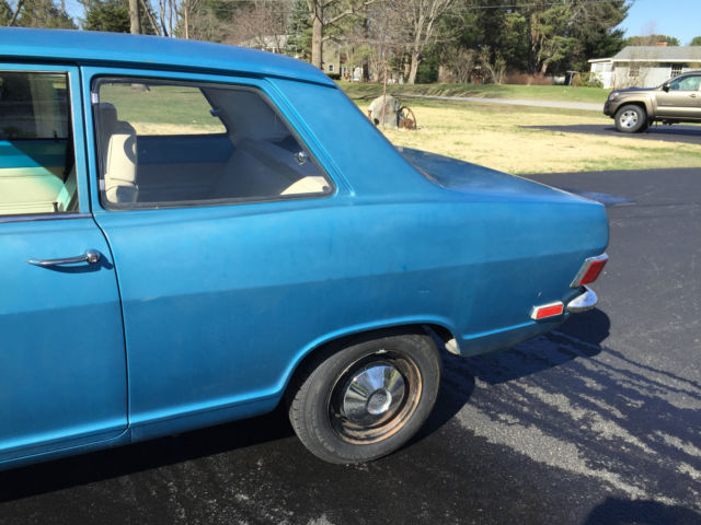 1970 Opel KADET 2DR MANUAL TRANS - photo 5