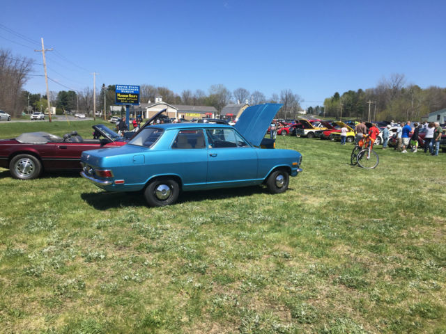 1970 Opel KADET 2DR MANUAL TRANS - photo 8