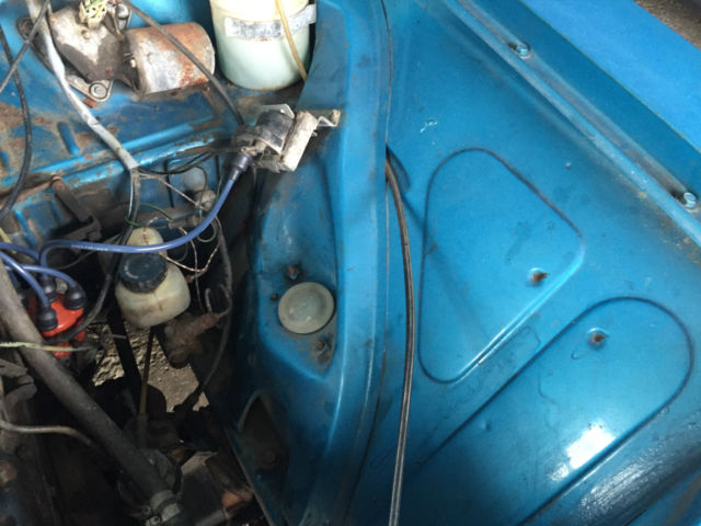 1970 Opel kadett - photo 12