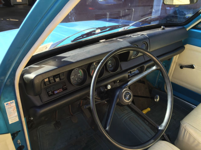 1970 Opel kadett - photo 2
