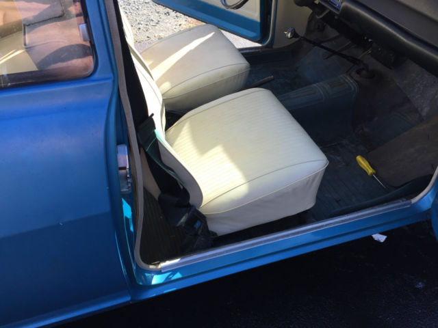 1970 Opel kadett - photo 3