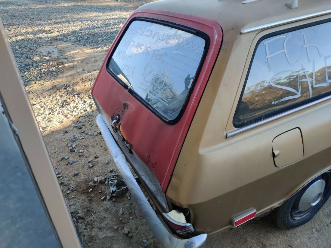 1970 Opel Kadett D Caravan l - photo 4
