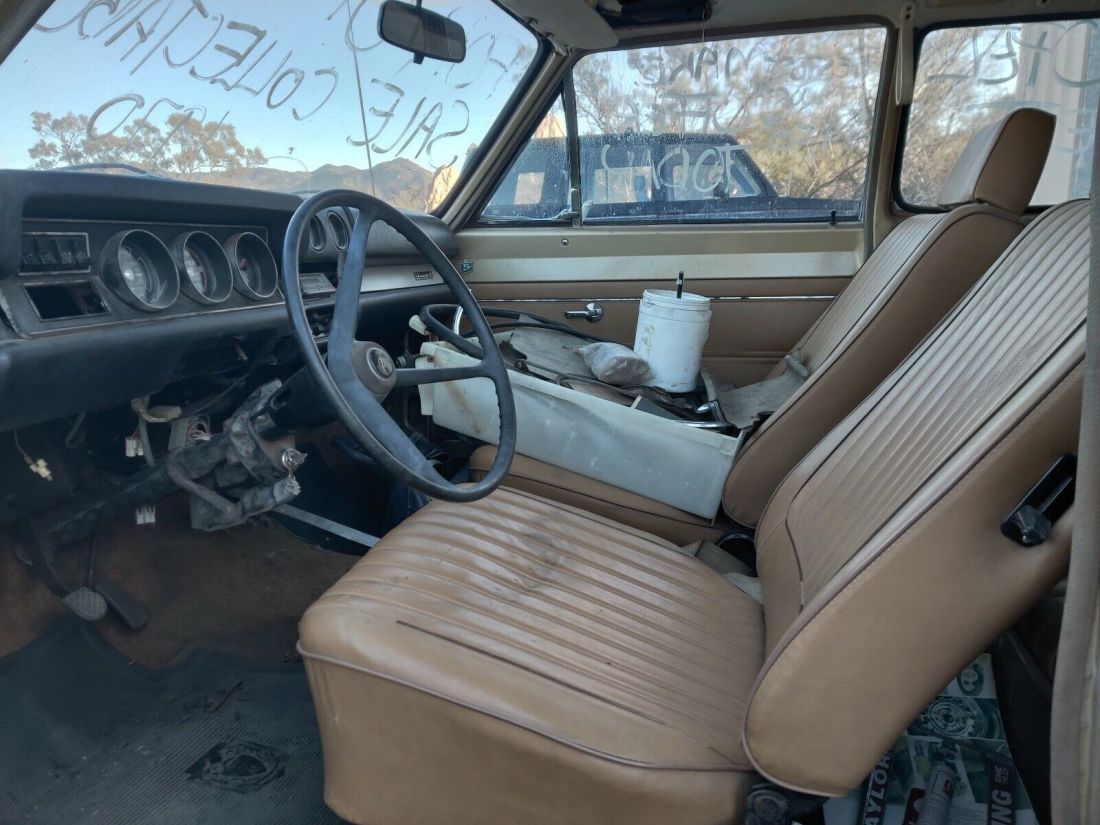 1970 Opel Kadett D Caravan l - photo 6