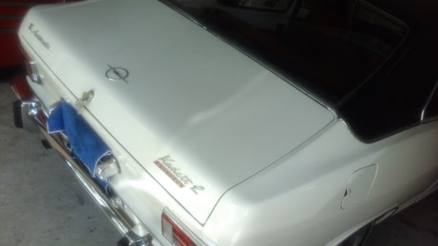 1970 Opel coupe - photo 11