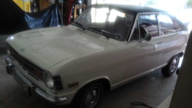 1970 Opel coupe - photo 12