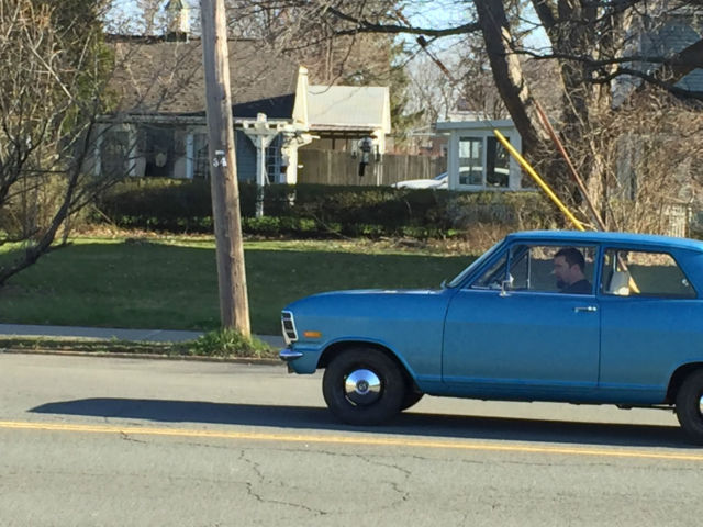 1970 Opel KADETT - photo 13