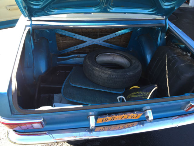 1970 Opel KADETT - photo 6