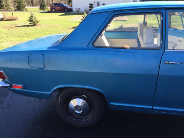 1970 Opel KADETT - photo 8
