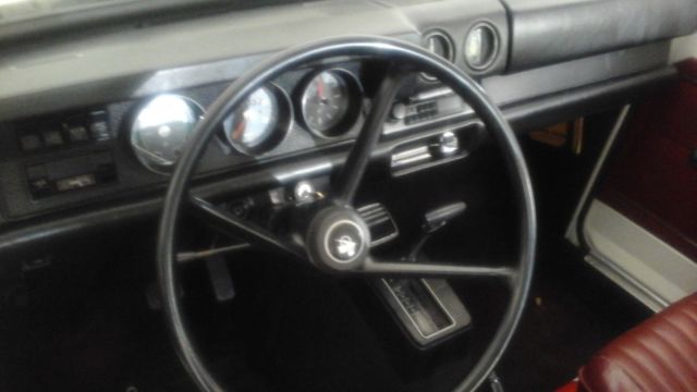 1970 Opel coupe - photo 4