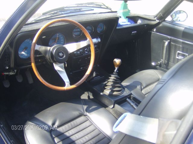 1970 Opel GT GT - photo 5