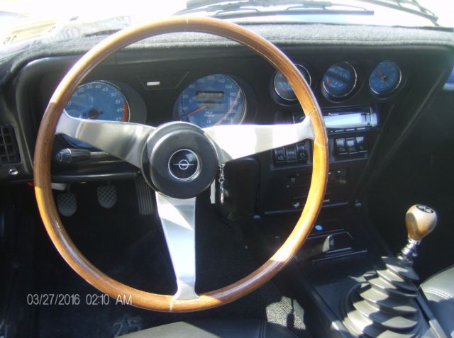 1970 Opel GT GT - photo 6