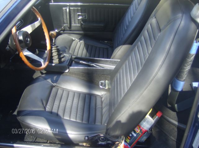 1970 Opel GT GT - photo 7