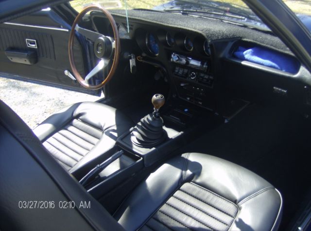 1970 Opel GT GT - photo 9