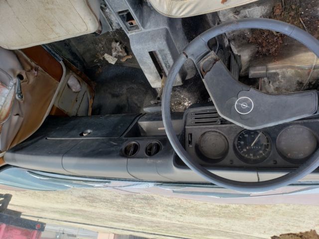 1970 Opel 1900 - photo 7