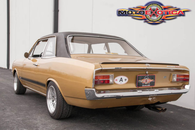 1970 Opel Rekord 1900 - photo 4