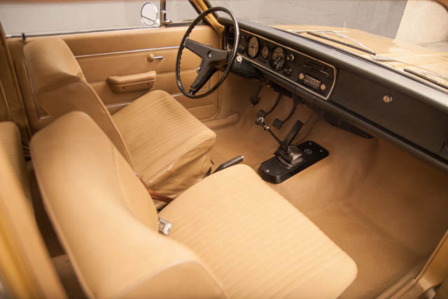 1970 Opel Rekord 1900 - photo 6