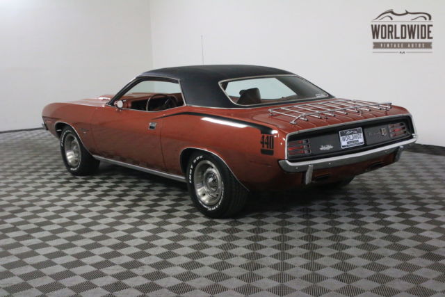 1970 Plymouth Barracuda GRAN COUPE 440CI - photo 11