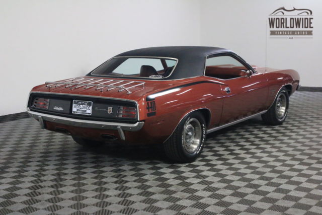 1970 Plymouth Barracuda GRAN COUPE 440CI - photo 12