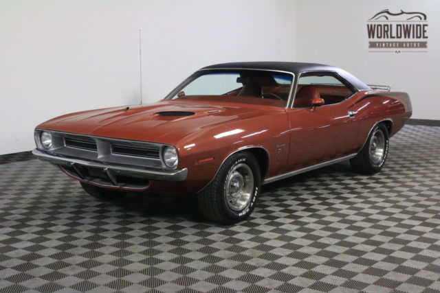 1970 Plymouth Barracuda GRAN COUPE 440CI - photo 3