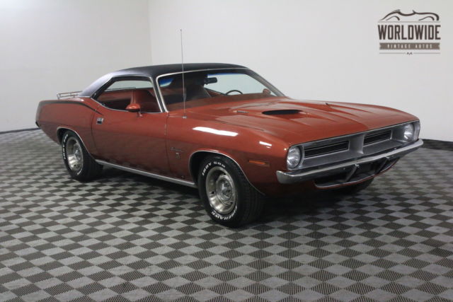 1970 Plymouth Barracuda GRAN COUPE 440CI - photo 4