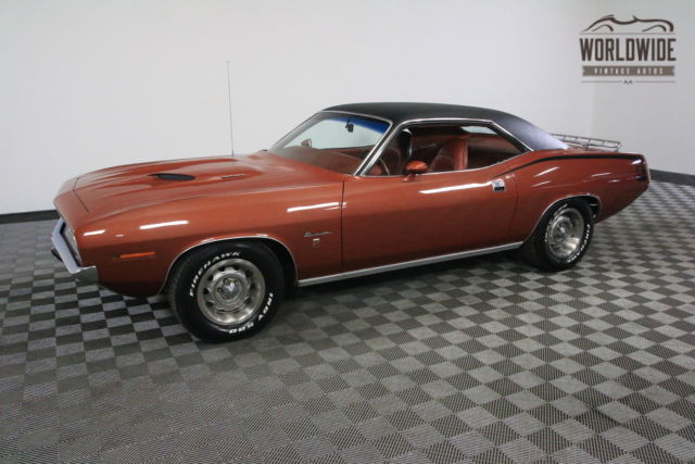 1970 Plymouth Barracuda GRAN COUPE 440CI - photo 5