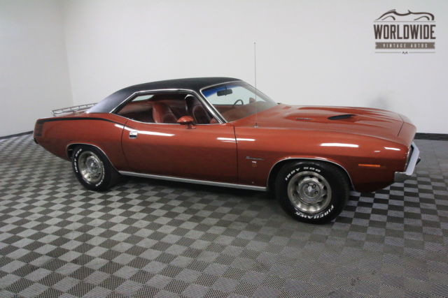 1970 Plymouth Barracuda GRAN COUPE 440CI - photo 6
