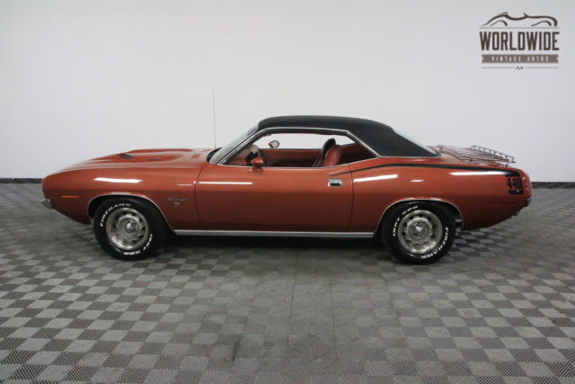 1970 Plymouth Barracuda GRAN COUPE 440CI - photo 7