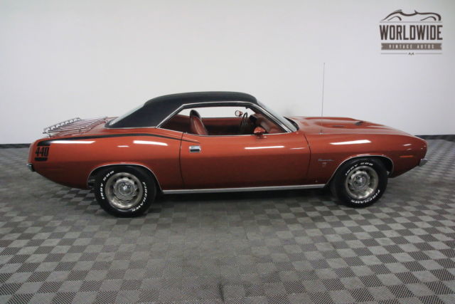 1970 Plymouth Barracuda GRAN COUPE 440CI - photo 8