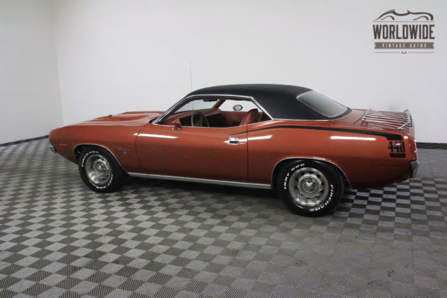 1970 Plymouth Barracuda GRAN COUPE 440CI - photo 9