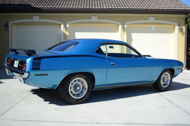 1970 Plymouth hemi cuda black friday sale 5% off - photo 3