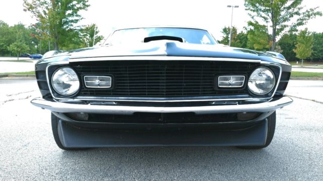 1970 Ford Mustang - photo 3