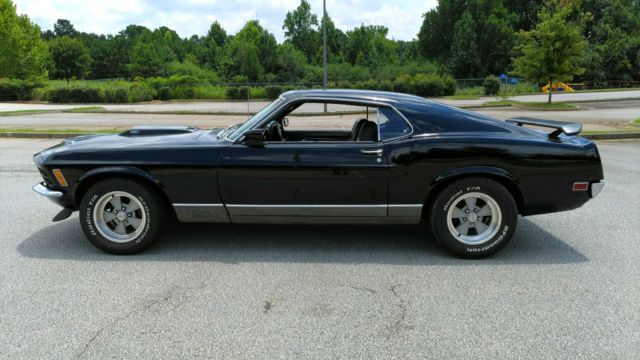 1970 Ford Mustang - photo 5