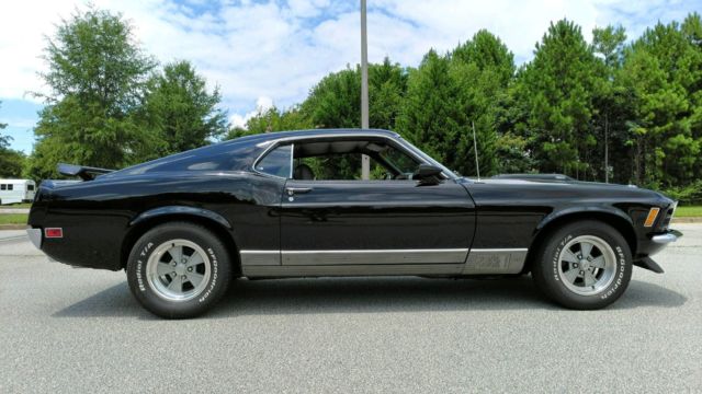 1970 Ford Mustang - photo 6