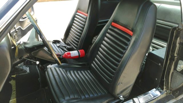 1970 Ford Mustang - photo 8