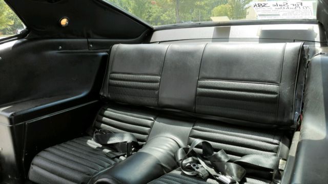 1970 Ford Mustang - photo 9