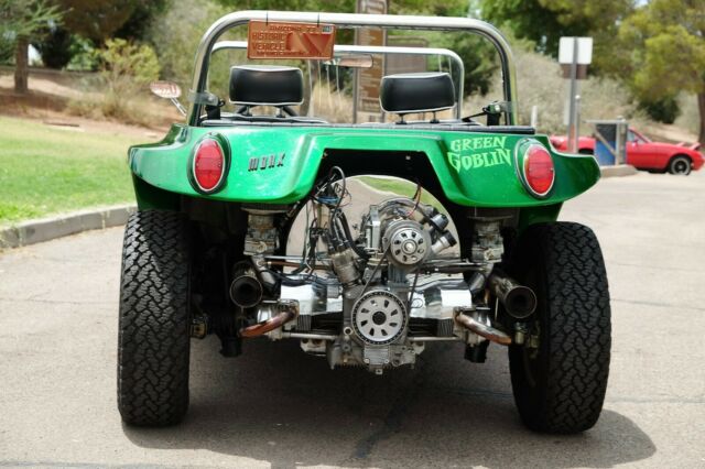 1970 Volkswagen MANX - photo 10