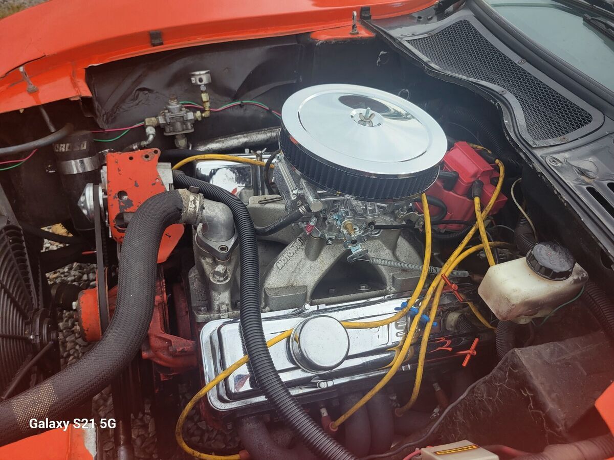 1970 Other Makes Opel GT Pro Street - photo 11