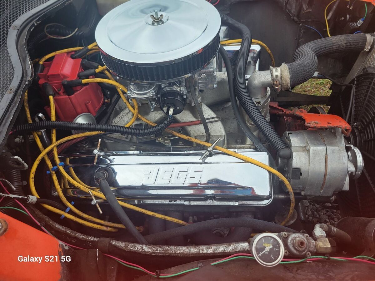 1970 Other Makes Opel GT Pro Street - photo 12